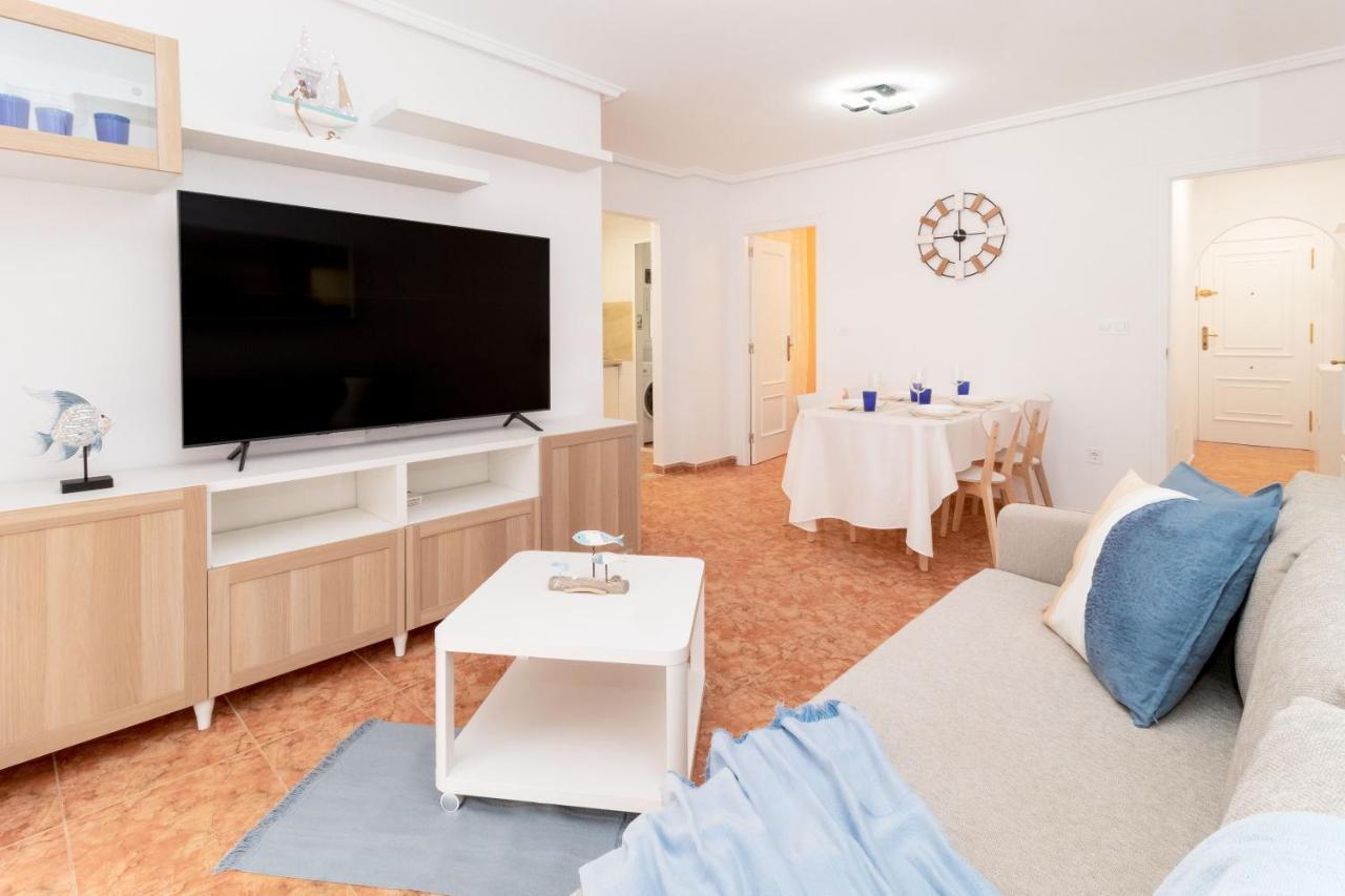 Marianna Apartment Torrevieja Exterior foto
