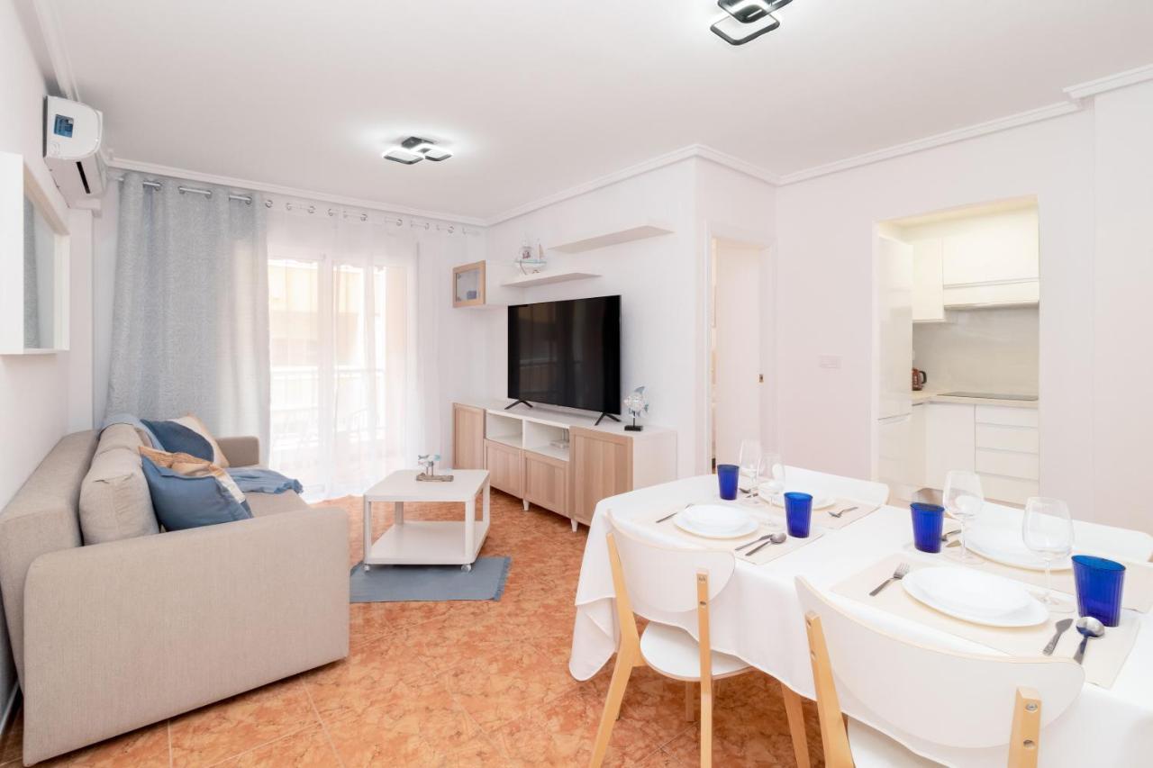 Marianna Apartment Torrevieja Exterior foto