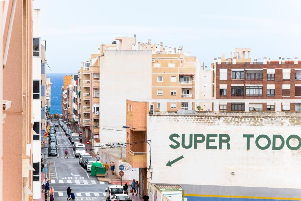 Marianna Apartment Torrevieja Exterior foto