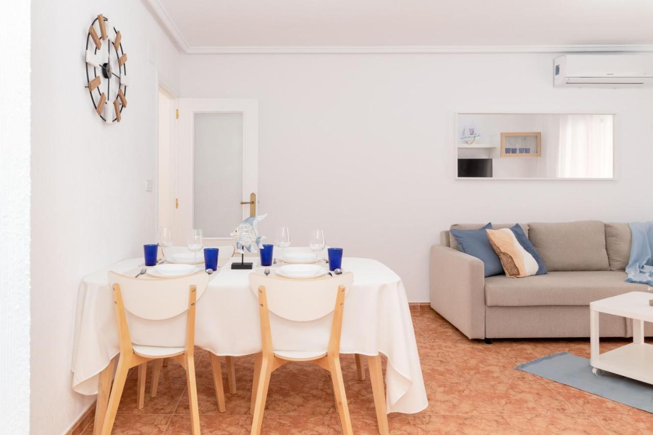 Marianna Apartment Torrevieja Exterior foto